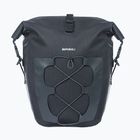 Dviračio krepšys Basil Navigator Waterproof Single Bag MIK Hooks 25-31 l black