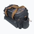 Dviračio bagažinės krepšys Basil Miles Trunkbag XL Pro 9-36 l black slate