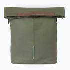 Dviračio bagažinės krepšys Basil City Shopper Vegan Leather 16 l moss green