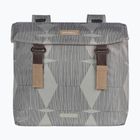 Dviračio krepšys Basil Elegance Double Bag 40-49 l chateau taupe