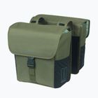 Dviračio krepšys Basil Go Double Bag 32 l dark green