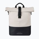 Dviračio krepšys Basil Cove Shopper MIK Hooks 16 l off white/black