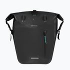 Dviračio krepšys Basil Rivo L Single Bag MIK Hooks 31 l black