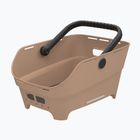 Galinis dviračio krepšys Basil Cento Neo MIK sand