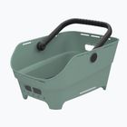 Galinis dviračio krepšys Basil Cento Neo MIK silvergreen