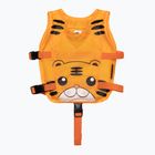 Vaikiška plaukimo liemenė Waimea Tygrys oranžinė