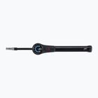 Dviračio pompa BBB Cycling DualPressure 300psi black