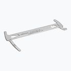 Grandinės matuoklis BBB Cycling Chainchecker With Chain Hook silver