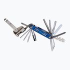 Daugiafunkcinis dviračio raktas BBB Cycling PrimeFold XL blue/silver