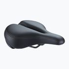 Dviračio balnelis BBB Cycling SoftShape Relaxed Anatomic 205 mm black