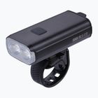 Priekinis dviračio žibintas BBB Cycling StrikeDuo 1600 black