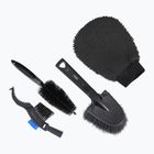 Dviračio valymo rinkinys BBB Cycling Cleaning FrameSet black