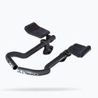 Dviračio rankena PRO Missile Tri-Bend black