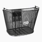 Priekinis dviračio krepšys FastRider Beemster Bike Basket Fast Lock 15 l black