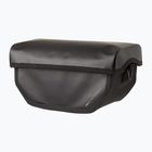 Dviračio krepšys ant vairo AGU Clean Handlebar Bag Klickfix M 5 l black