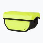 Dviračio krepšys ant vairo AGU Clean Handlebar Bag Klickfix M 5 l neon yellow