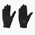 Moteriškos dviračių pirštinės Rogelli Laval Mid Season LW Windproof black