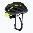Dviračio šalmas Rogelli Tecta black/fluor