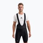 Vyriški dviračių šortai Rogelli Core Bib Short black