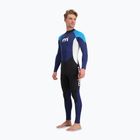 Vyriškas plaukimo hidrokostiumas Mistral Full Suit 3/2 black