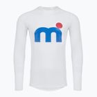 Vyriški plaukimo marškinėliai Mistral Orlando Lycra white