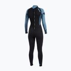 Moteriškas plaukimo kostiumas Mistral Breeze 76 3/2,5mm Ladies Suit black/blue