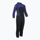 Vaikiškas plaukimo kostiumas Mistral Breeze 76 2,5/2mm Kids Suit black/blue