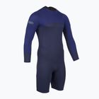 Vyriškas plaukimo kostiumas Mistral Breeze 76 2,5/2mm Shorty blue