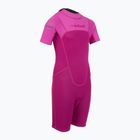 Vaikiškas plaukimo kostiumas Mistral Breeze 76 2,5/2mm Kids Shorty pink