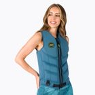 Moteriška apsauginė liemenė JOBE Fragment denim blue