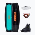 Wakeboardo rinkinys JOBE Logo Wakeboard Maze Bindings Package 138
