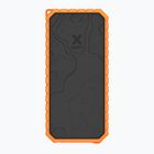 Nešiojamas įkroviklis Xtorm Rugged Pro 10000 mAh 35W juodas/oranžinis