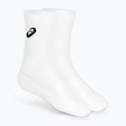 ASICS tinklinio kojinės tikros baltos