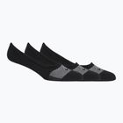 Kojinės ASICS Secret 3 poros performance black