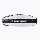 Unifiber Boardbag Pro Luxury baltos ir juodos spalvos burlenčių lentos dėklas UF050023040
