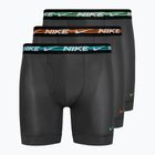 Vyriškos trumpikės Nike Ultra Stretch Micro Brief 3 poros black