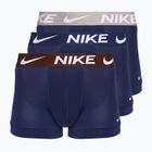 Vyriškos trumpikės Nike Dri-Fit Essential Micro Trunk 3 poros multicolor