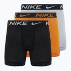 Vyriškos trumpikės Nike Dri-Fit Essential Micro Boxer Brief 3 poros multicolor
