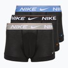 Vyriškos trumpikės Nike Dri-FIT Ultra Comfort Trunk 3 poros multicolor