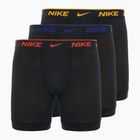 Vyriškos trumpikės Nike Everyday Cotton Stretch 3 poros multicolor