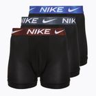 Vyriškos trumpikės Nike Dri-Fit Essential Micro Boxer Brief 3 poros multicolor