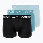 Vyriškos trumpikės Nike Dri-Fit Essential Micro Trunk 3 poros multicolor