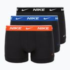 Vyriškos trumpikės Nike Everyday Cotton Stretch Trunk 3 poros multicolor