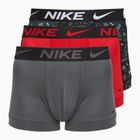 Vyriškos trumpikės Nike Dri-Fit Essential Micro Trunk 3 poros multicolor