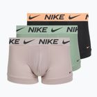 Vyriškos trumpikės Nike Dri-Fit Essential Micro Trunk 3 pairs of briefs