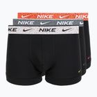 Vyriškos trumpikės Nike Cotton Stretch Trunk 3 pairs open