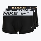 Vyriškos trumpikės Nike Dri-Fit Essential Micro Trunk 3 moonlight pairs
