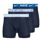 Vyriškos trumpikės Nike Dri-Fit Essential Micro 3 pairs petrol