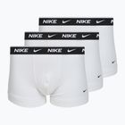 Vyriškos trumpikės Nike Cotton Stretch Trunk white