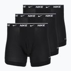 Vyriškos trumpikės Nike Cotton Stretch Boxer Brief Black